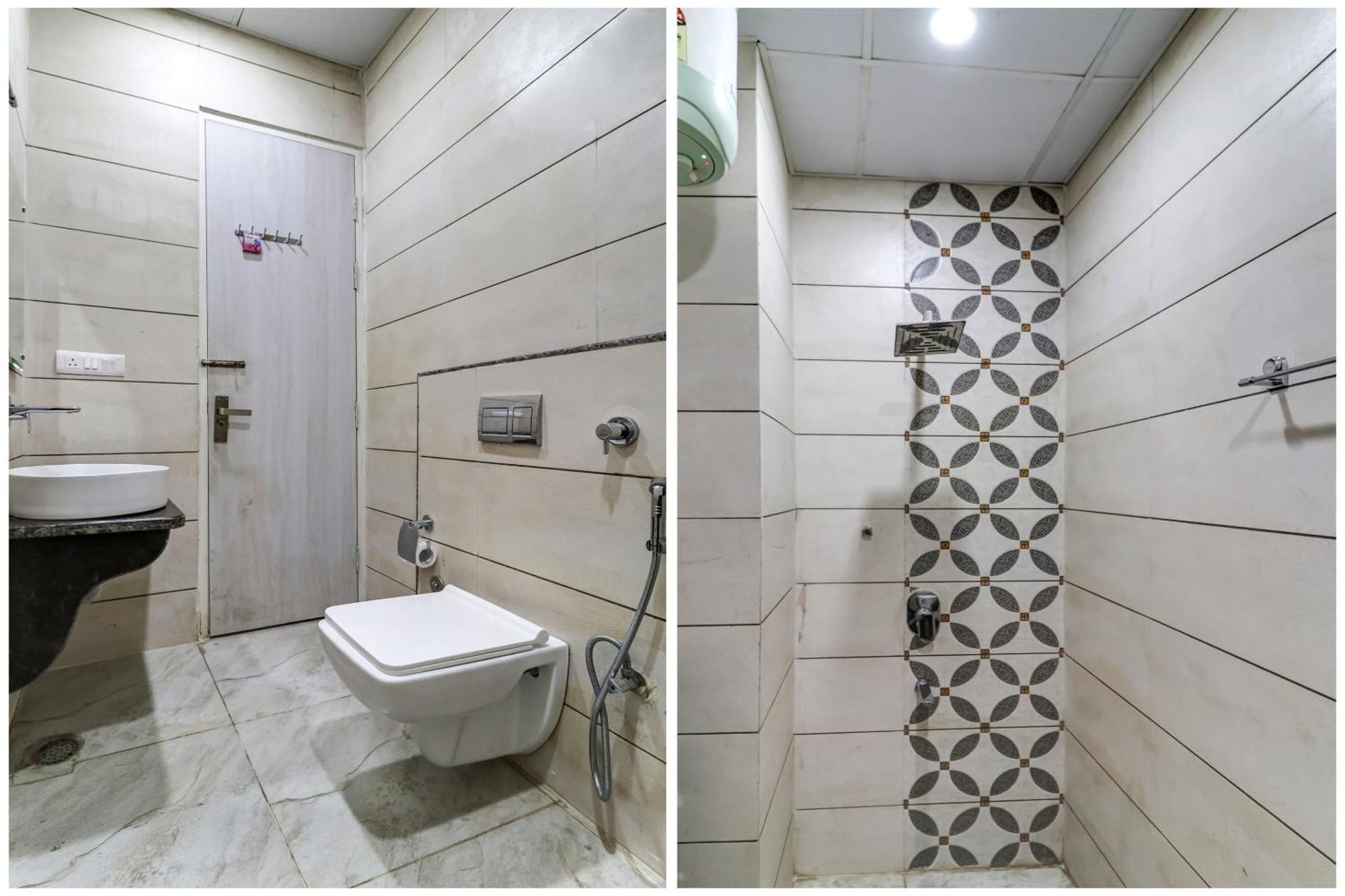 Hotel Townhouse Skylight Near Medanta Hospital Gurgaon Exterior foto